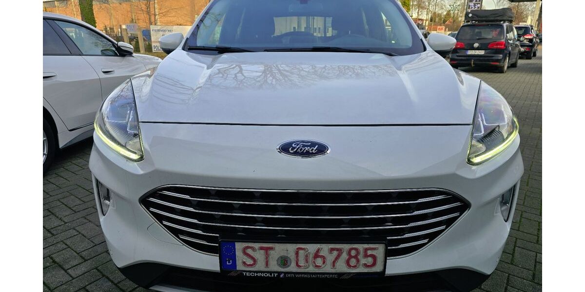 Ford Kuga 125.000 km 13.900 &euro; Hörstel 48477