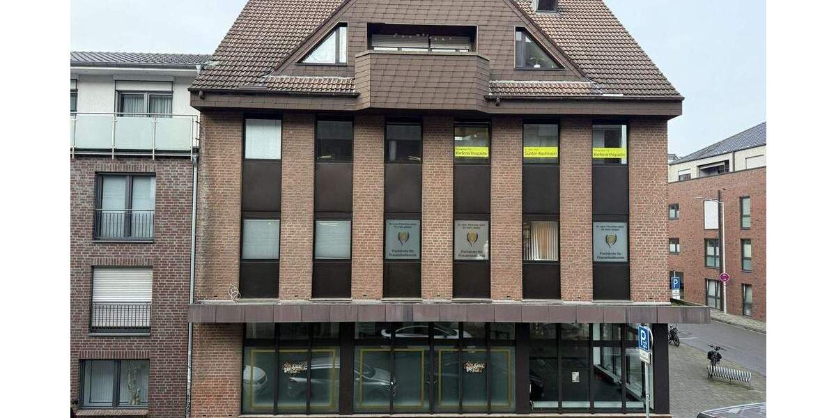 Gewerbeobjekt Rheine Innenstadt - 229.000&euro; | Angebot:25742794