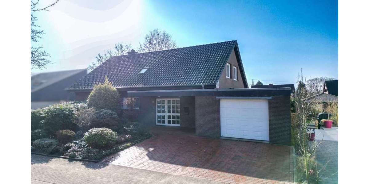 Einfamilienhaus Ibbenbüren Bockraden - 6 Zimmer, 167 m&sup2;, 499.900&euro; | Angebot:25880860