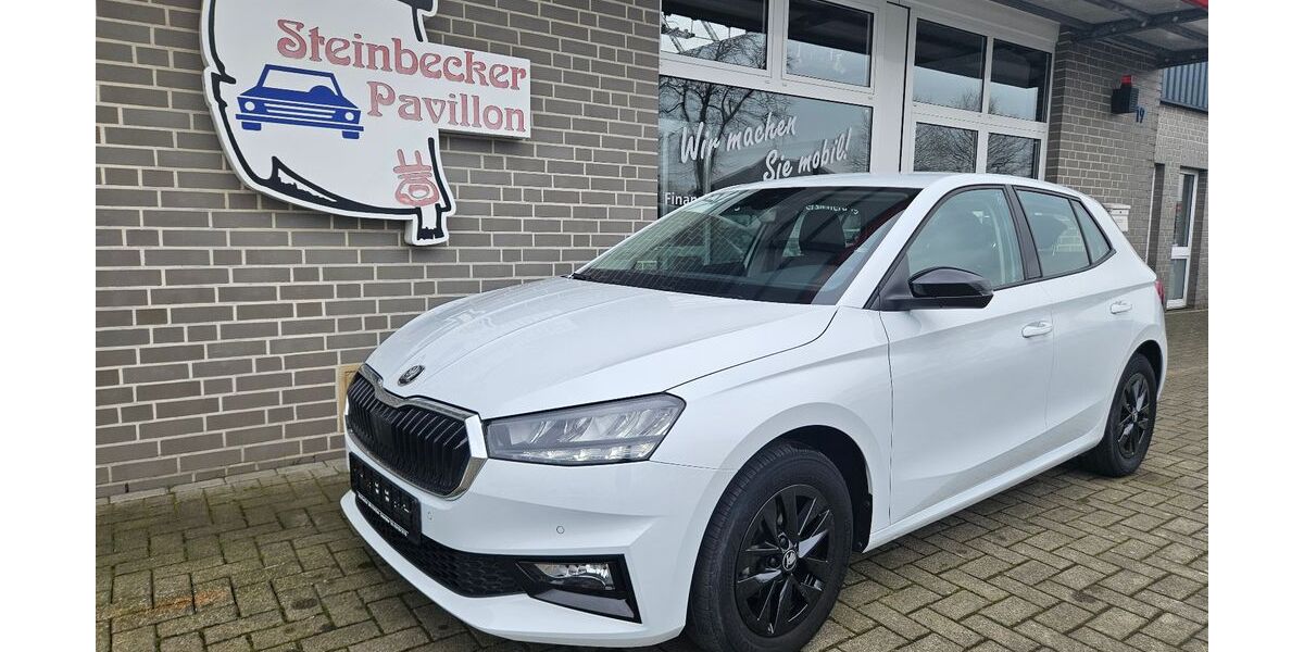 Skoda Fabia 17.332 km 17.790 &euro; Recke 49509