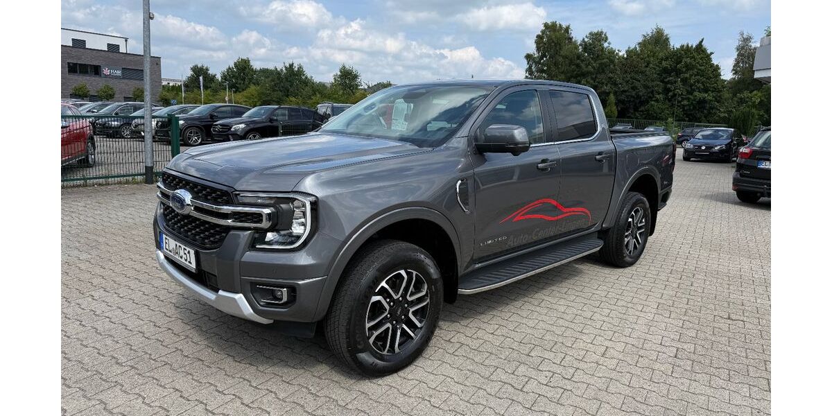 Ford Ranger 58.000 km 39.995 &euro; Lingen 49808