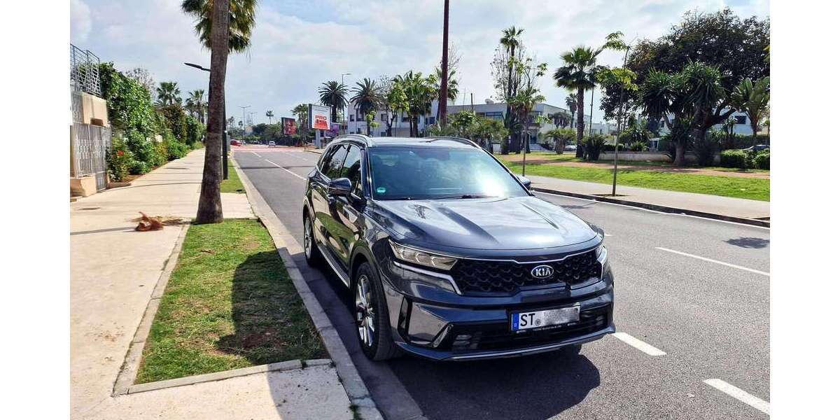 Kia Sorento 58.700 km 37.900 &euro; Steinfurt 48565