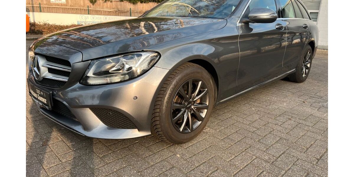 Mercedes-Benz C 220 112.000 km 18.999 &euro; Gronau 48599
