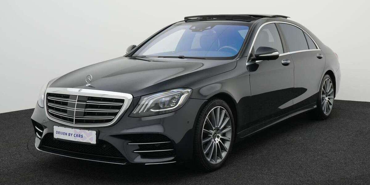 Mercedes-Benz S 350 247.671 km 31.950 &euro; Bad Bentheim 48455