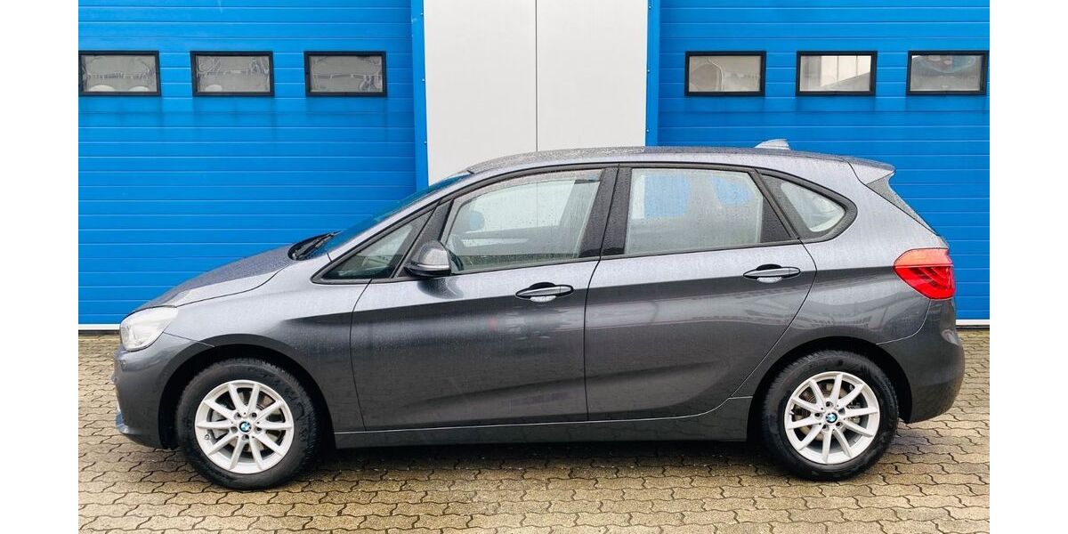 BMW 218 Active Tourer 35.000 km 15.800 &euro; Greven 48268