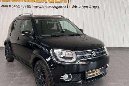 Suzuki Ignis 61.200 km 17.900 &euro; Mettingen 49497