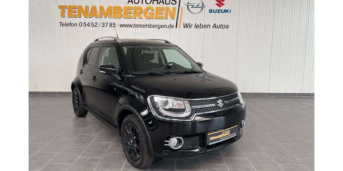 Suzuki Ignis 61.200 km 17.900 &euro; Mettingen 49497