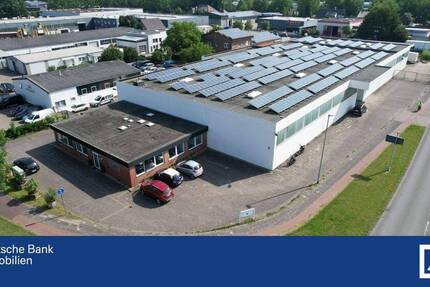 Gewerbeobjekt Rheine Baarentelgen - 1.450.000&euro; | Angebot:25743776