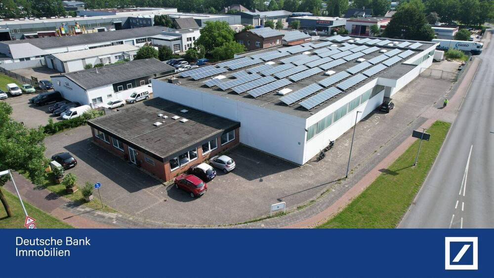 Gewerbeobjekt Rheine Baarentelgen - 1.450.000&euro; | Angebot:25743776