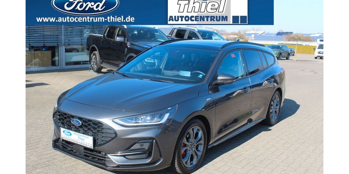 Ford Focus 17.077 km 26.450 &euro; Steinfurt 48565