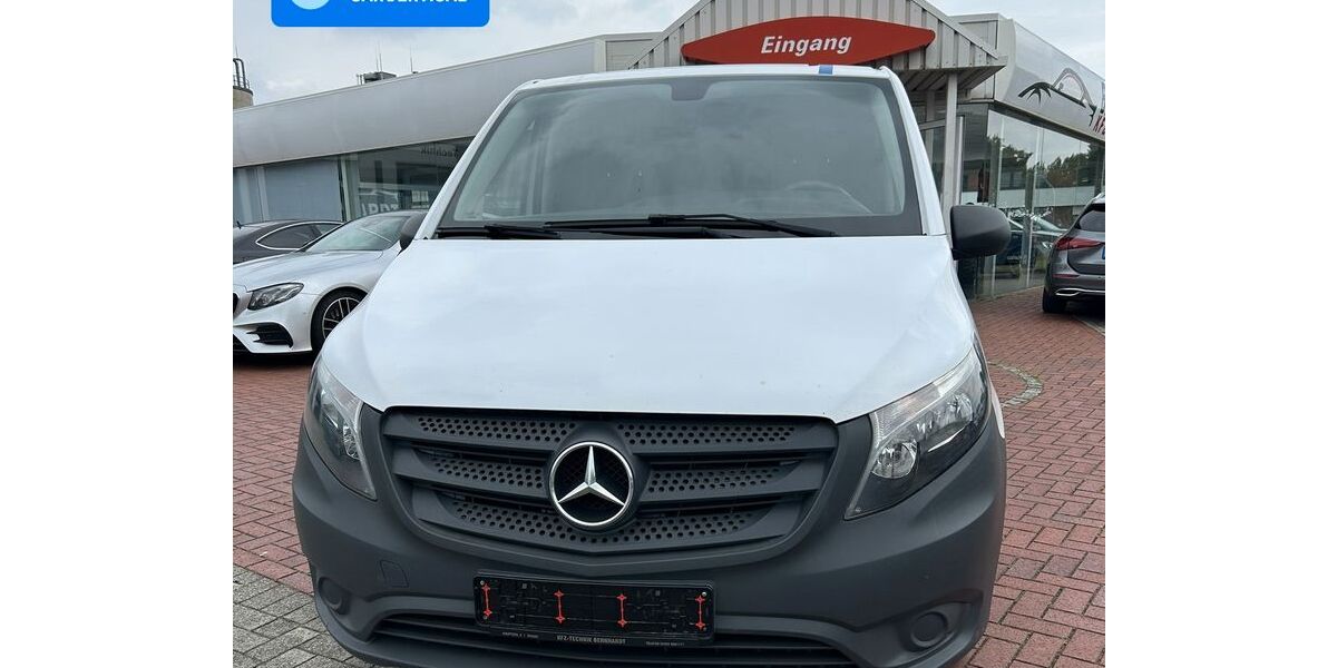 Mercedes-Benz Vito 170.000 km 9.899 &euro; Thuine 49832