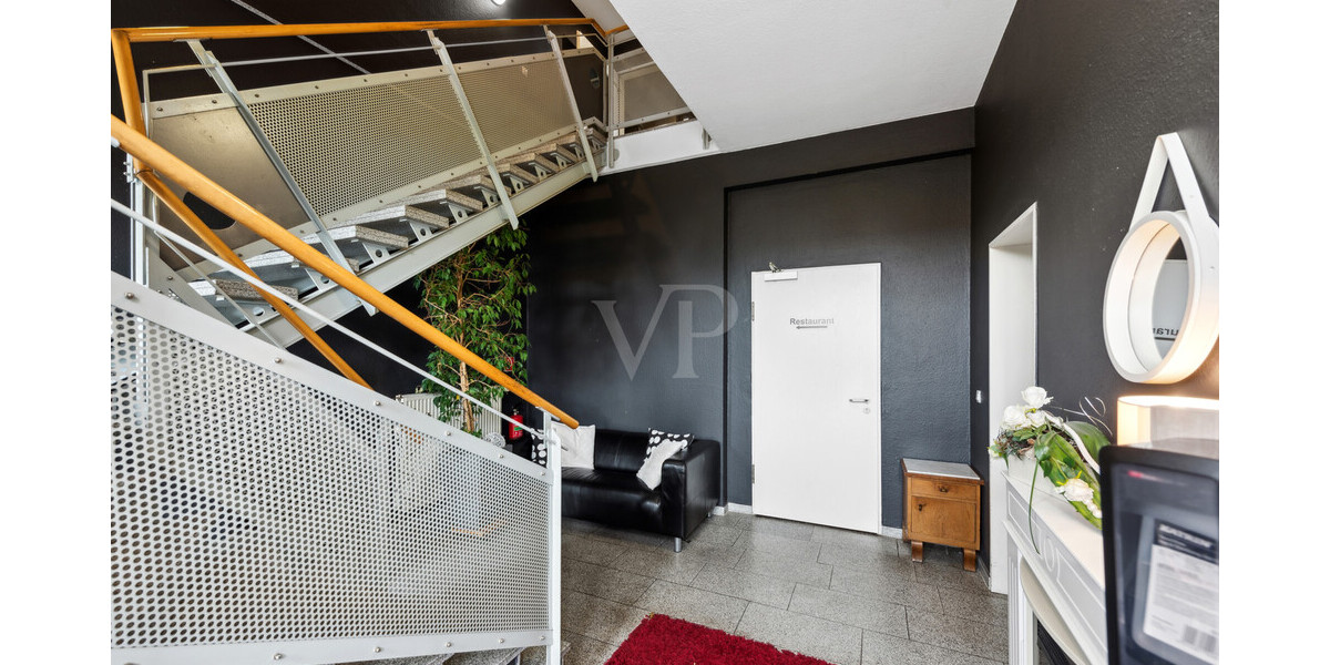 Renditestarkes Gewerbeobjekt mit Beherbergungsbetrieb & Erweiterungspotenzial - Appartement Rheine Rheine | Angebot:25284066