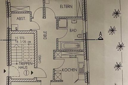 Wohnung Gronau (Westfahlen) - 3 Zimmer, 89 m&sup2;, 850&euro; | Angebot:25979644