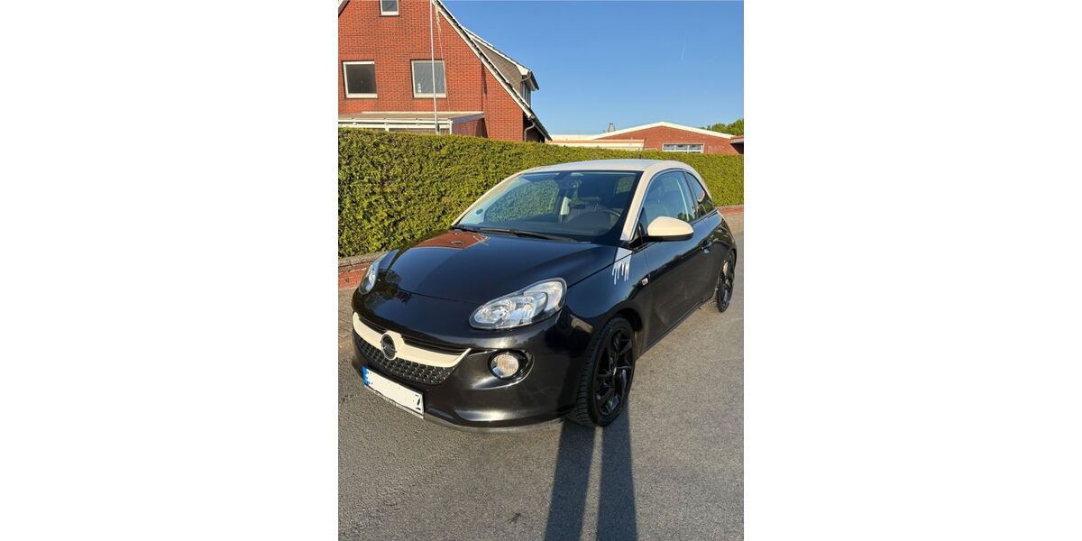 Opel Adam 96.450 km 7.450 &euro; Schüttorf 48465