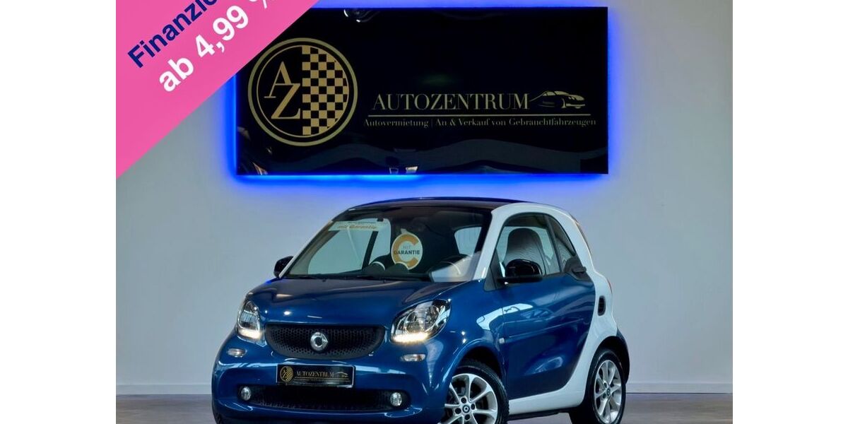 Smart ForTwo 98.974 km 6.990 &euro; Schapen 48480