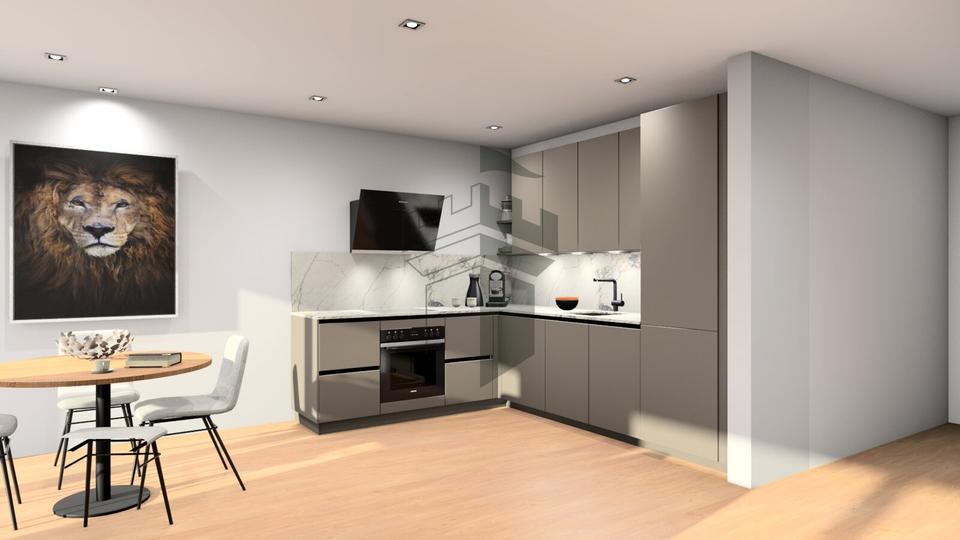 Etagenwohnung Lingen (Ems) - 4 Zimmer, 119 m&sup2;, 1.475&euro; | Angebot:23871043