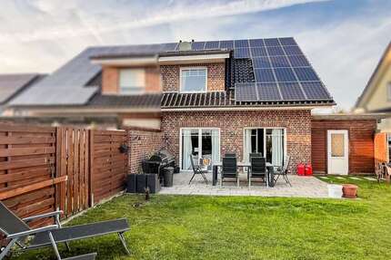 Haus Ibbenbüren Bockraden - 4 Zimmer, 97 m&sup2;, 309.000&euro; | Angebot:26014877