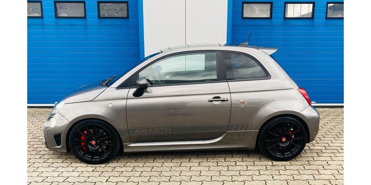 Abarth 595 Competizione 45.000 km 18.500 &euro; Greven 48268