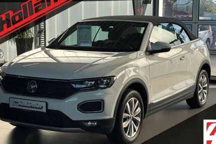 VW T-Roc 26.150 km 21.740 &euro; Rheine 48432
