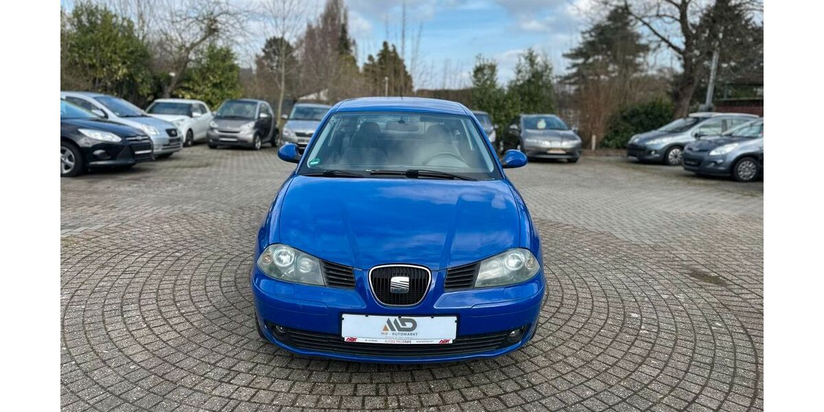 Seat Ibiza 179.000 km 1.999 &euro; Ibbenbüren 49477
