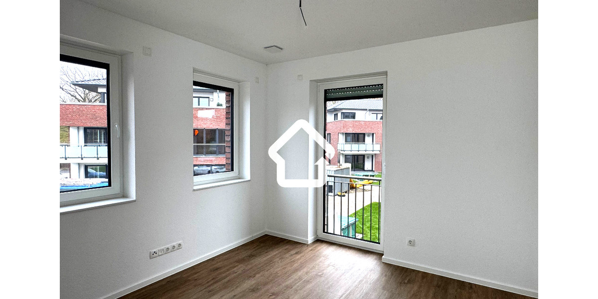Etagenwohnung Lingen (Ems) - 3 Zimmer, 86 m&sup2;, 990&euro; | Angebot:23226489