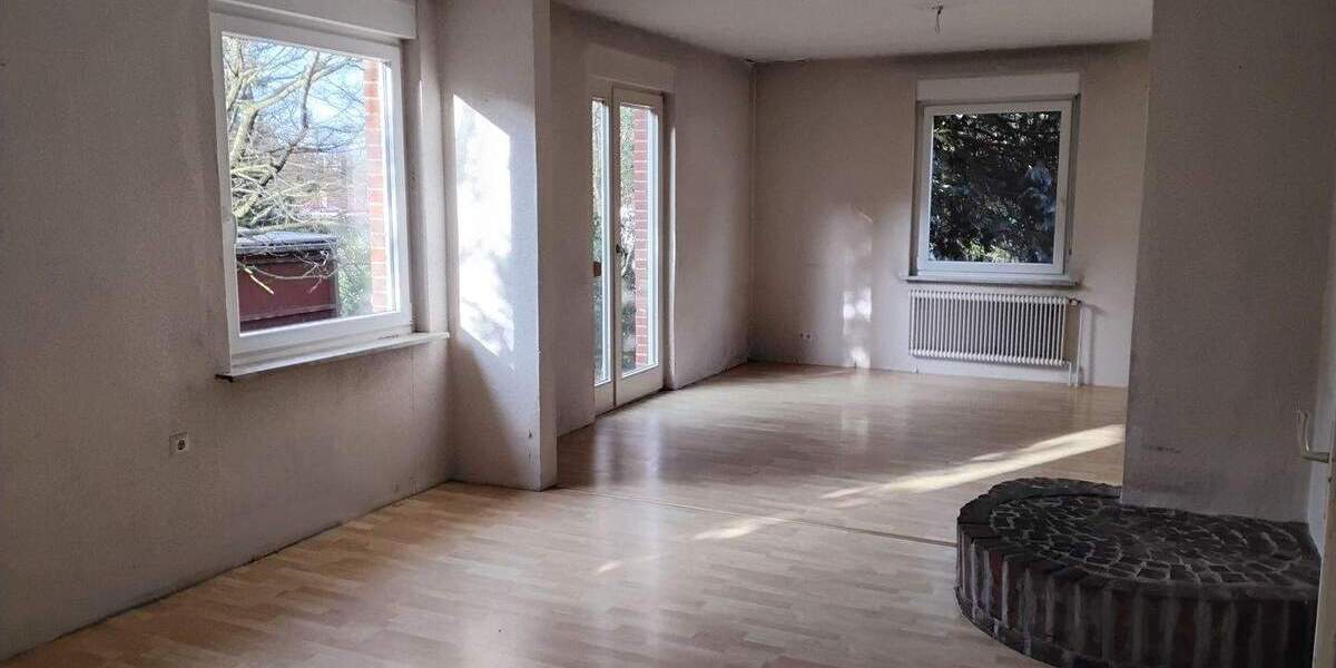 Doppelhaushälfte Bad Bentheim Gildehaus - 5 Zimmer, 147 m&sup2;, 165.000&euro; | Angebot:25695028