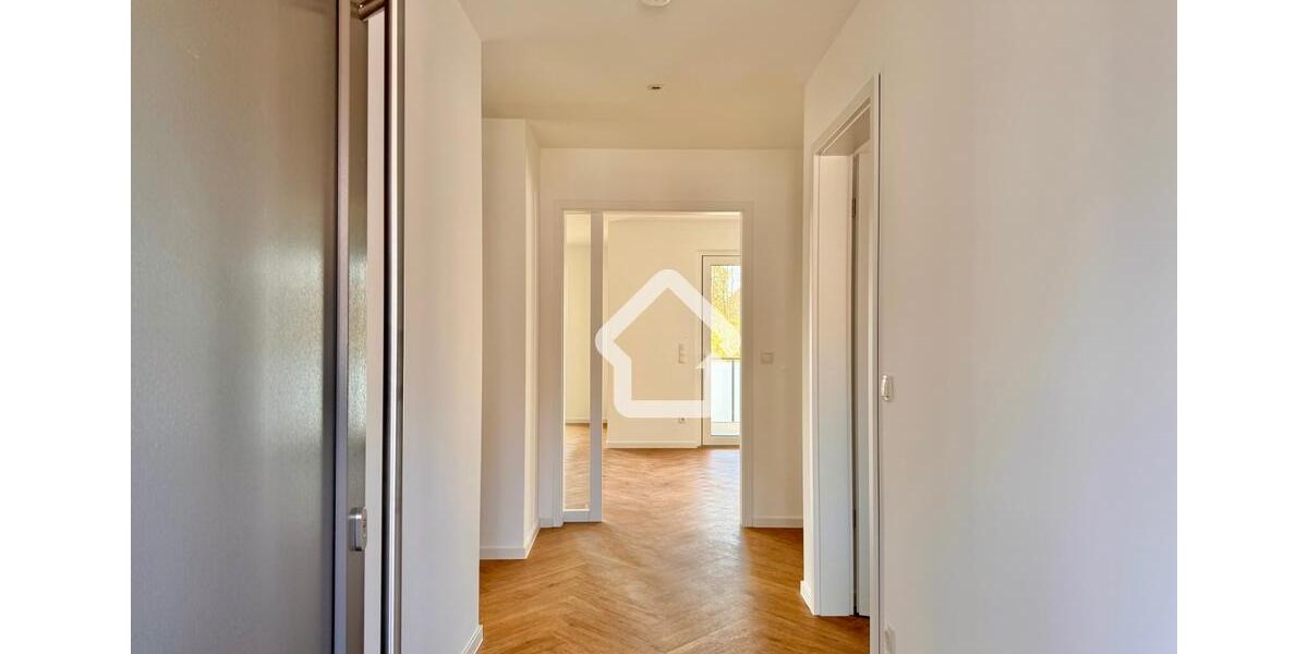 Etagenwohnung Lingen (Ems) - 3 Zimmer, 94 m&sup2;, 1.130&euro; | Angebot:23703727