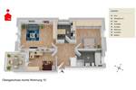 Etagenwohnung Rheine Schotthock - 1 Zimmer, 278 m&sup2;, 725.000&euro; | Angebot:26389082