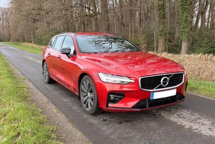 Volvo V60 84.300 km 22.990 &euro; Lengerich 49525