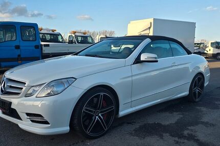 Mercedes-Benz E 500 122.000 km 19.900 &euro; Horstmar 48612