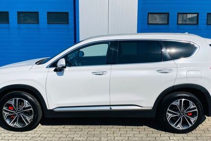 Hyundai SANTA FE 85.000 km 22.800 &euro; Greven 48268