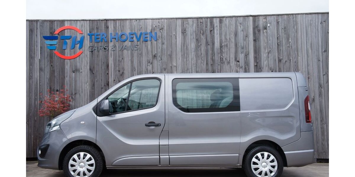 Opel Vivaro 131.744 km 15.200 &euro; Bad Bentheim 48455