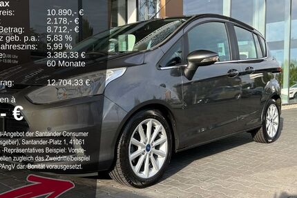 Ford B-Max 54.521 km 10.890 &euro; Ibbenbüren 49479