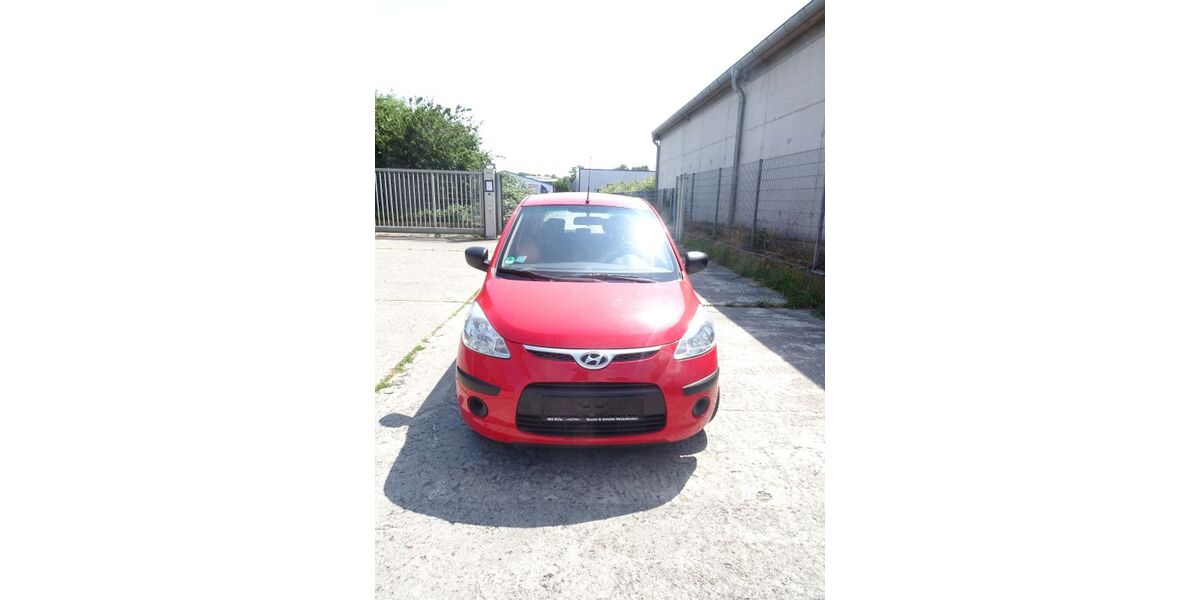 Hyundai i10 167.486 km 1.800 &euro; Rheine 48432