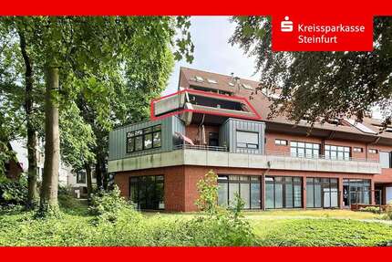 Wohnung Rheine Altenrheine - 3 Zimmer, 102 m&sup2;, 252.000&euro; | Angebot:26934895