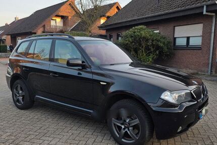 BMW X3 179.211 km 7.100 &euro; Rheine 48429