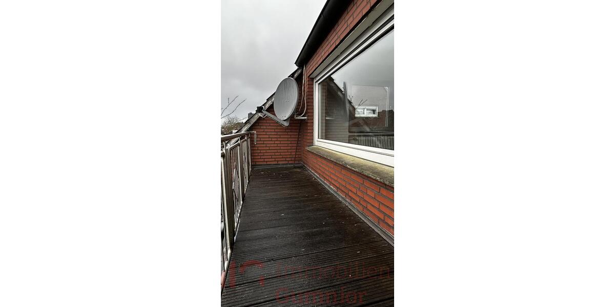 Dachgeschoßwohnung Salzbergen - 4 Zimmer, 80 m&sup2;, 640&euro; | Angebot:26266470