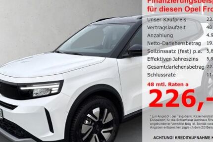 Opel Frontera 8.869 km 23.380 &euro; Rheine 48432