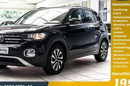 VW T-Cross 41.159 km 16.890 &euro; Schüttorf 48465