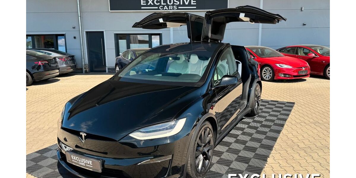 Tesla Model X 86.444 km 84.750 &euro; Emsbüren 48488