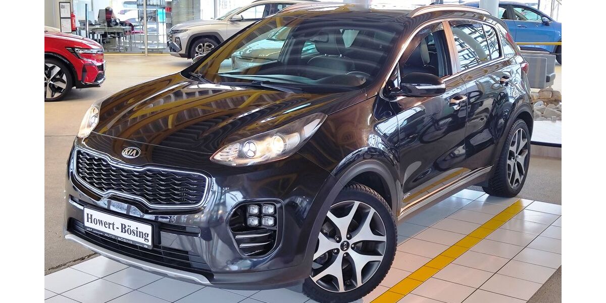 Kia Sportage 76.977 km 19.990 &euro; Gronau 48599