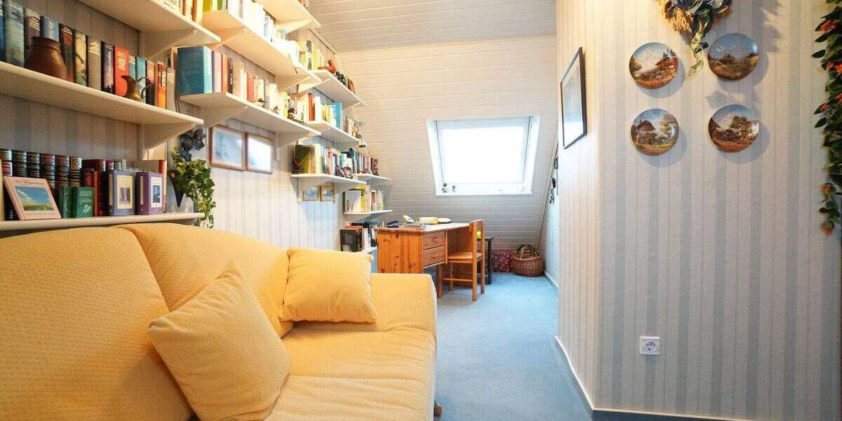 Reihenmittelhaus Salzbergen - 3 Zimmer, 72 m&sup2;, 135.000&euro; | Angebot:25698325