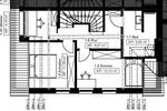 Etagenwohnung Lingen (Ems) Gauerbach - 5 Zimmer, 134 m&sup2;, 1.500&euro; | Angebot:27588837
