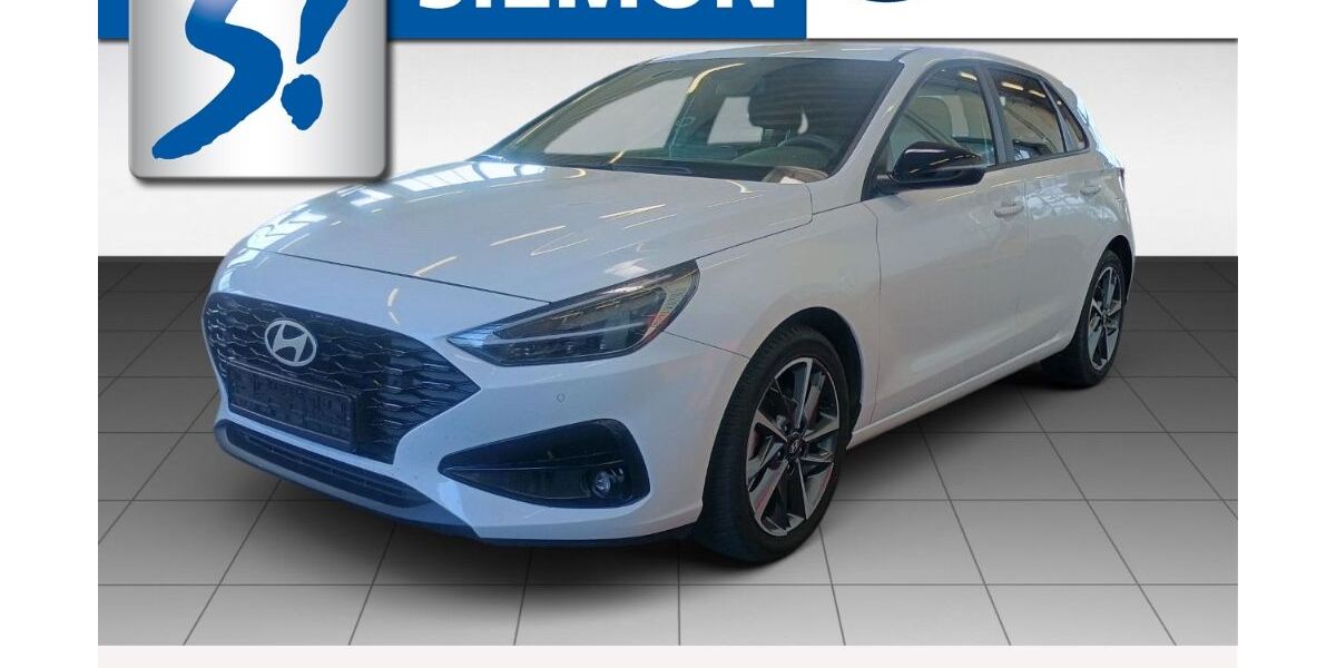 Hyundai i30 21.805 km 18.230 &euro; Salzbergen 48499