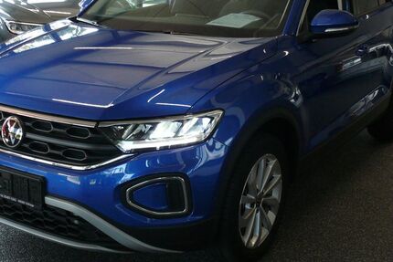 VW T-Roc 26.860 km 24.300 &euro; Voltlage 49599