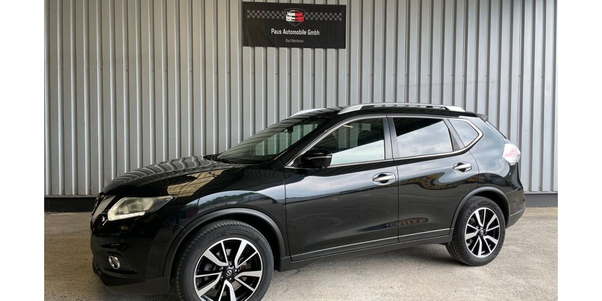 Nissan X-Trail 160.000 km 11.500 &euro; Bad Bentheim 48455