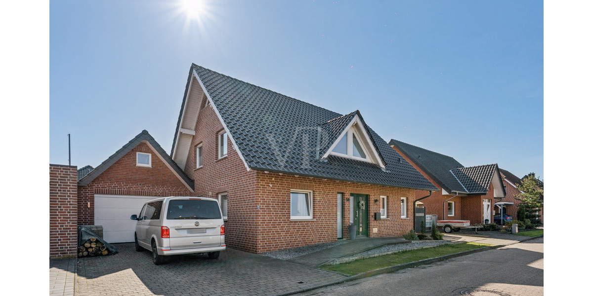 Ein Zuhause zum Ankommen und Wohlfühlen – Ideal für Familien! - Einfamilienhaus Hörstel / Dreierwalde Hörstel | Angebot:26072987
