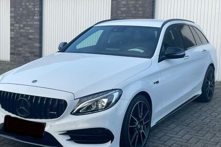 Mercedes-Benz C 43 AMG 46.511 km 30.930 &euro; Ladbergen 49549