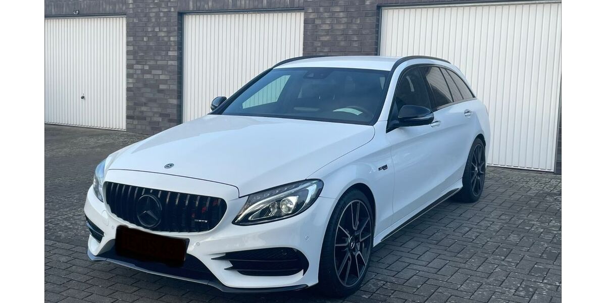 Mercedes-Benz C 43 AMG 46.511 km 30.930 &euro; Ladbergen 49549