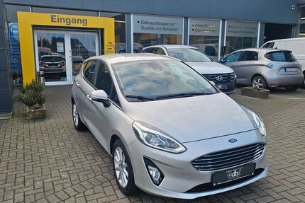 Ford Fiesta 79.000 km 12.890 &euro; Wettringen 48493